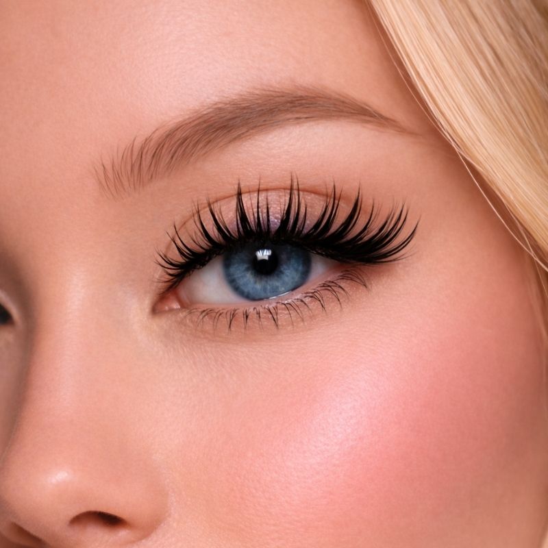 Wellure Magnetic Lash Kit – Natural Collection
