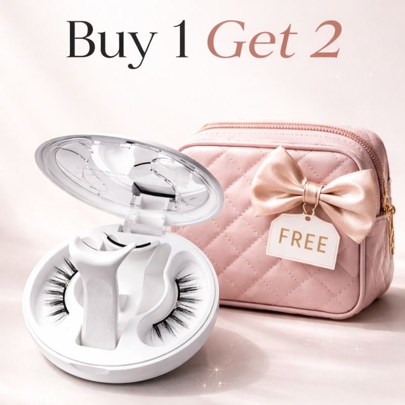 Wellure Magnetic Lash Kit – Natural Collection