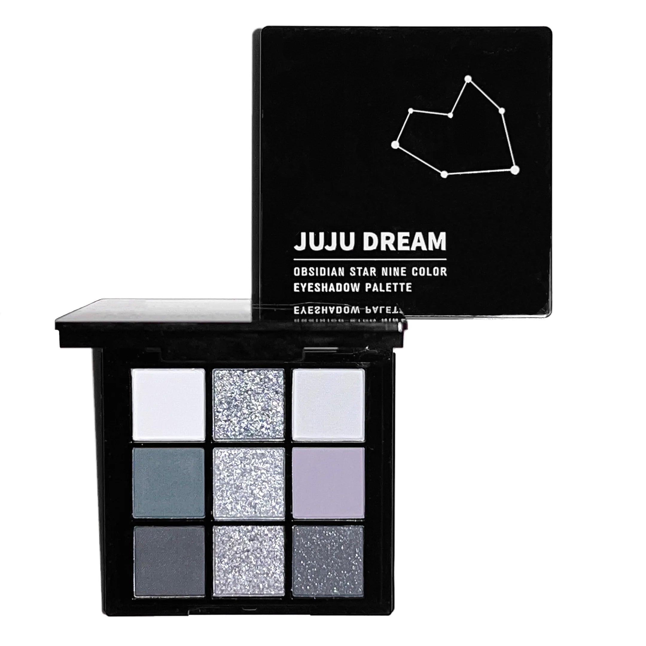 Shimmer Face Powder Palette