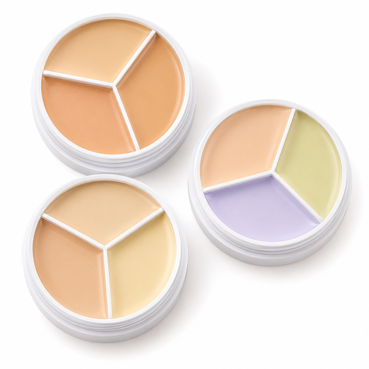 Liquid Foundation Set