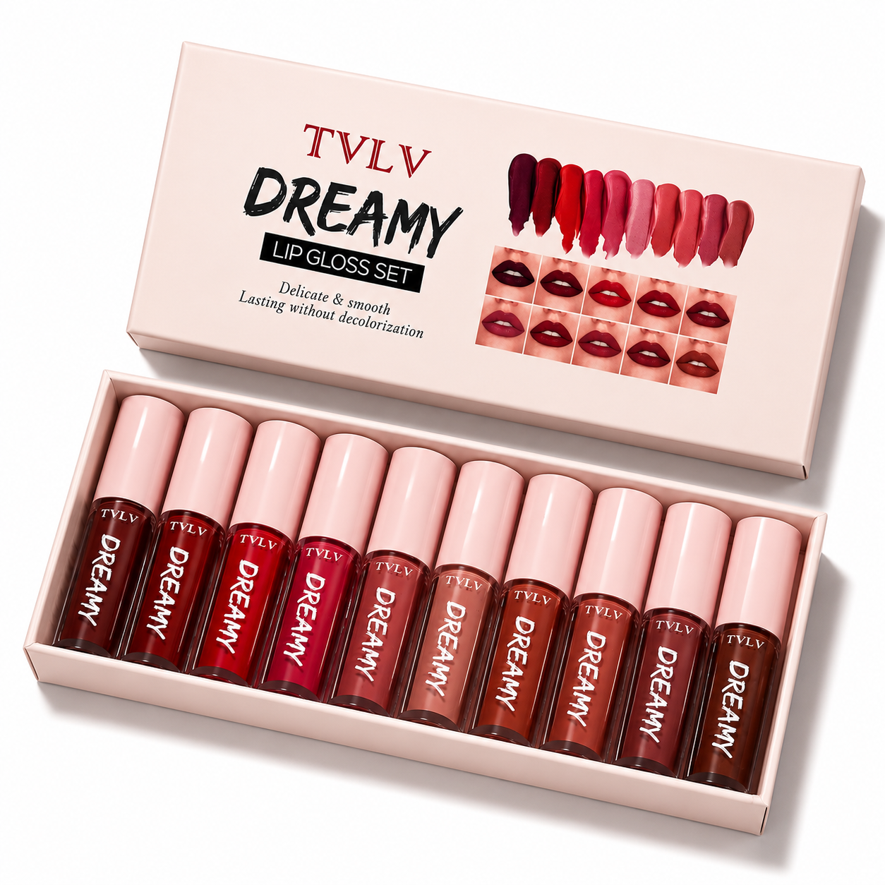 Ultimate Matte Lipstick Kit
