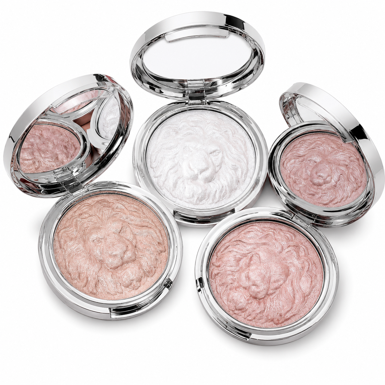 Embossed Powder Blush