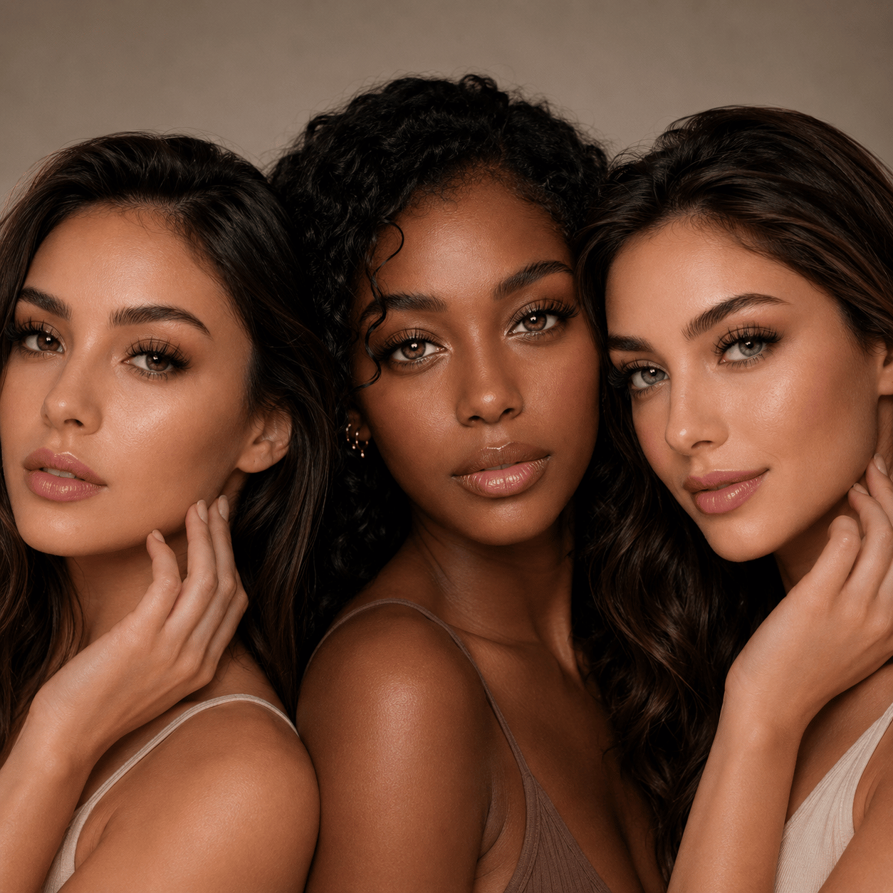 Diamond Kiss - Glam Collection