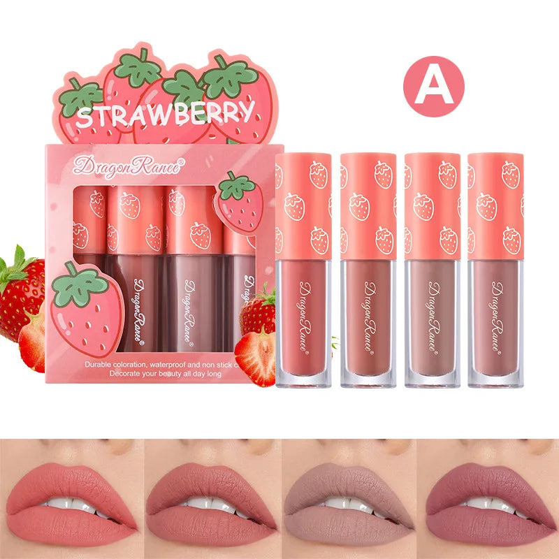 Fruity Lip Gloss