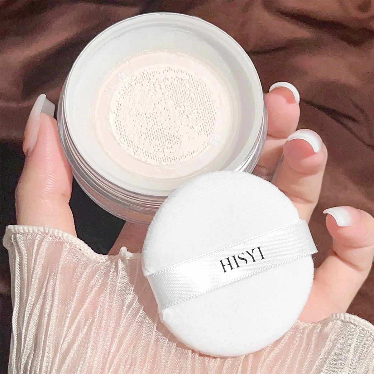 Oil-Control Face Powder
