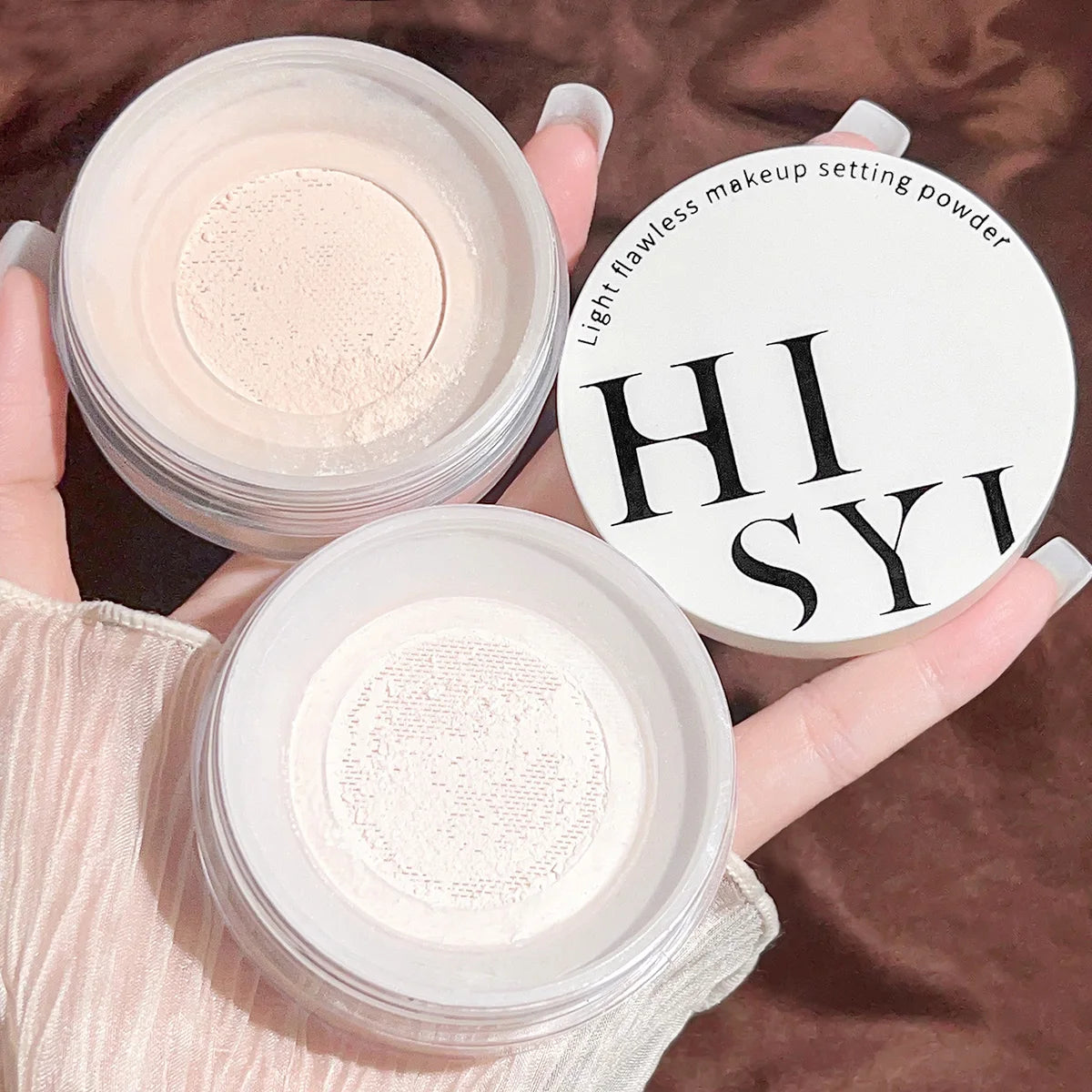 Oil-Control Face Powder