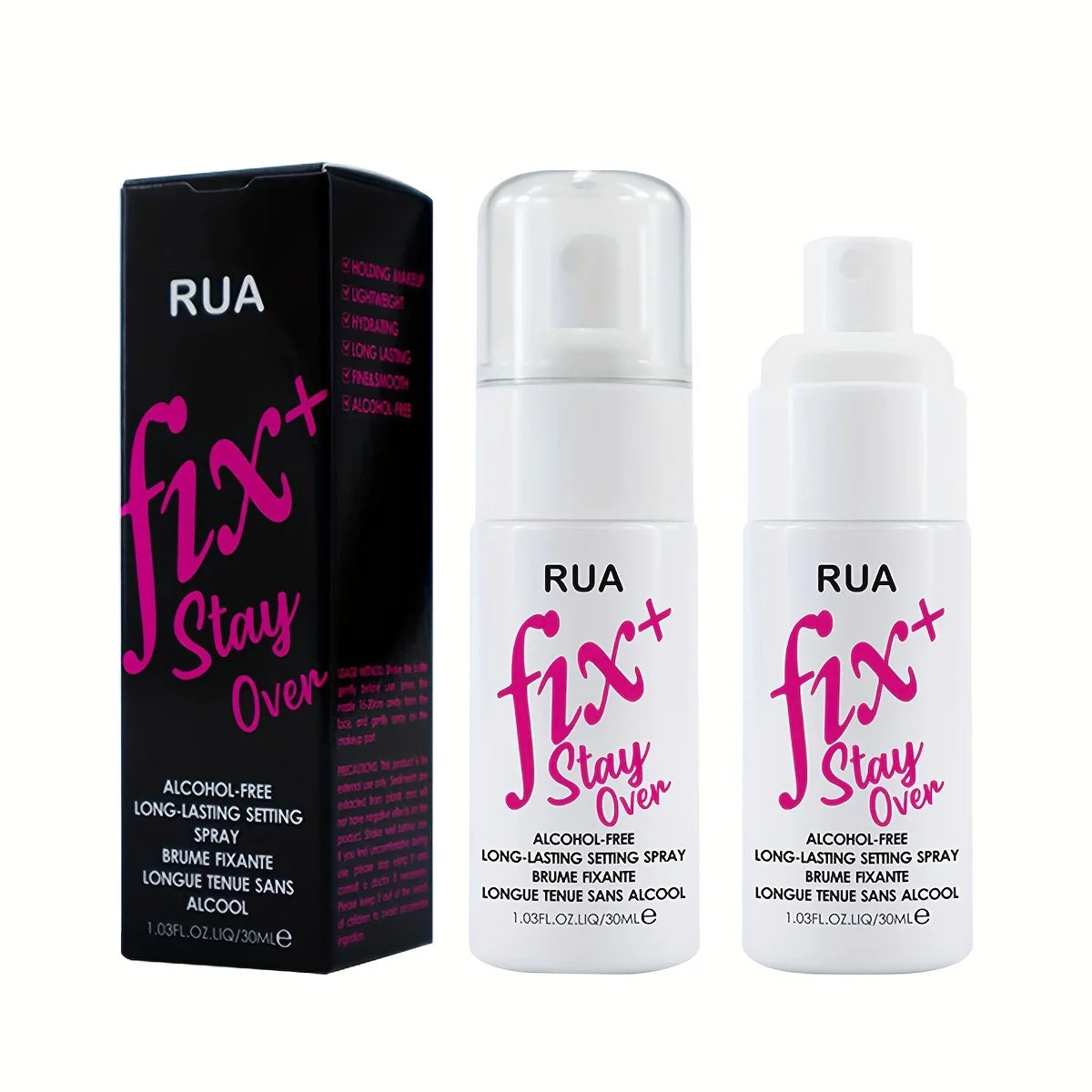 Smoothing Hair Treatment Spray