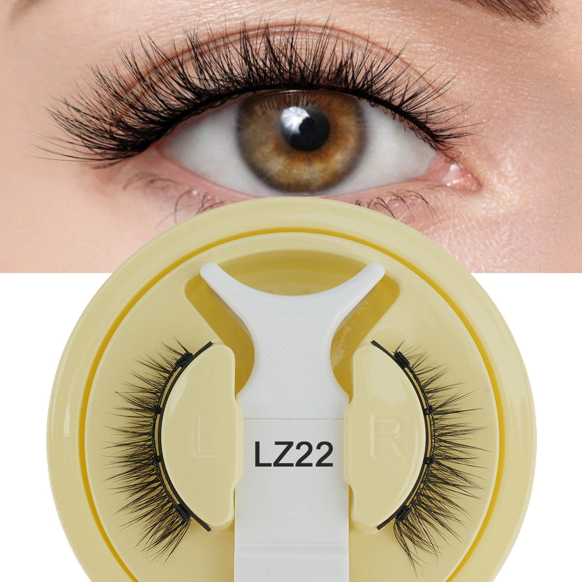 Wellure Magnetic Lash Kit – Volume Collection