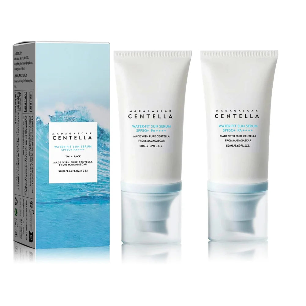 Portable Sunscreen Cream