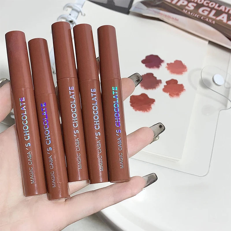 Chocolate Cream Lip Gloss