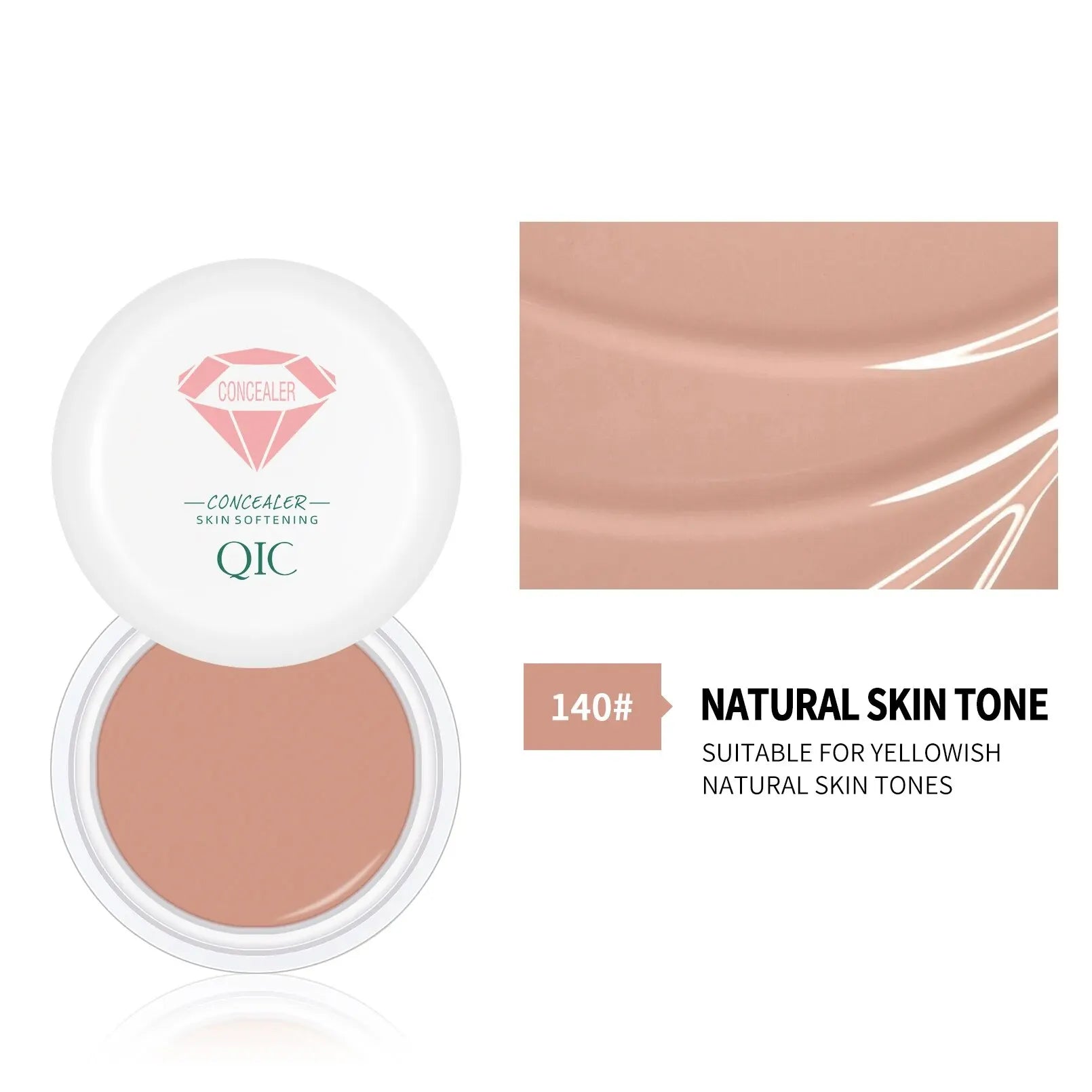 Full Coverage Concealer