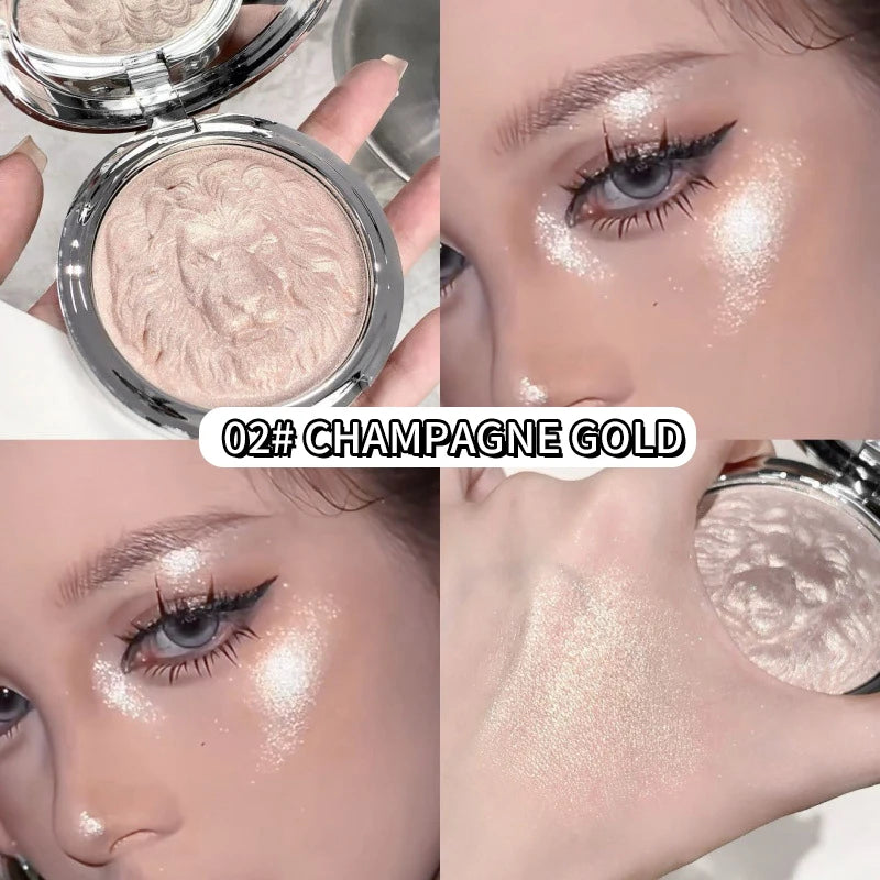 Embossed Powder Blush