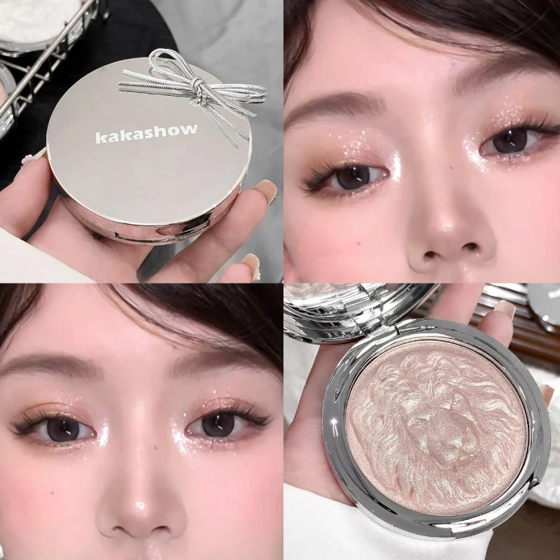 Embossed Powder Blush