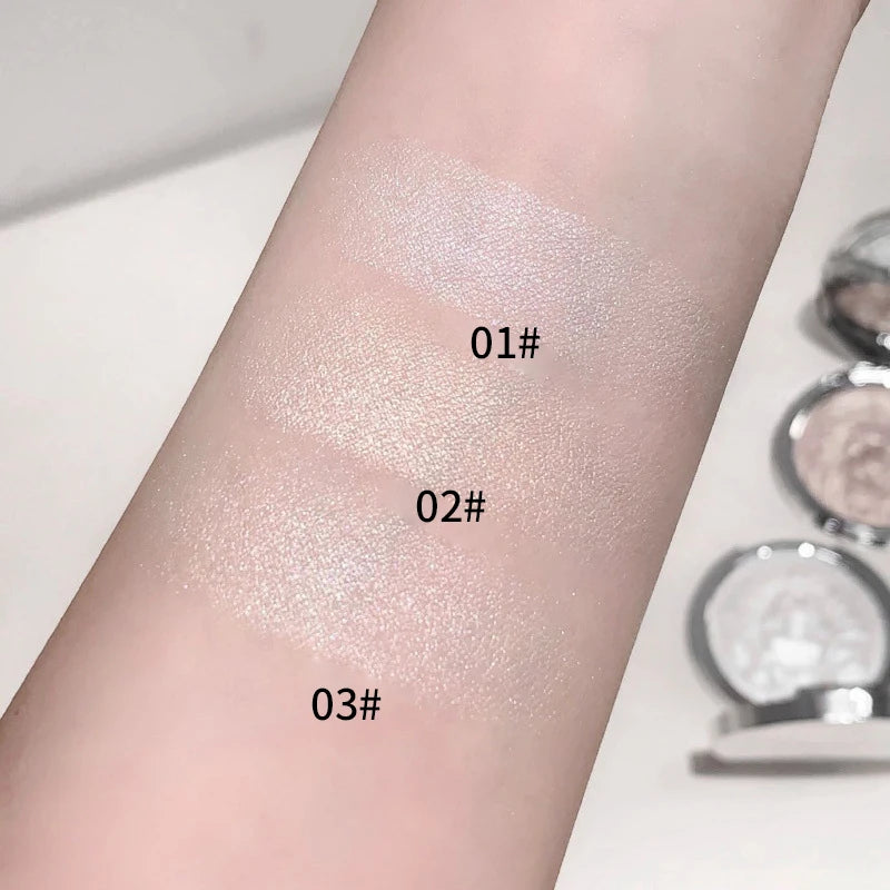 Embossed Powder Blush