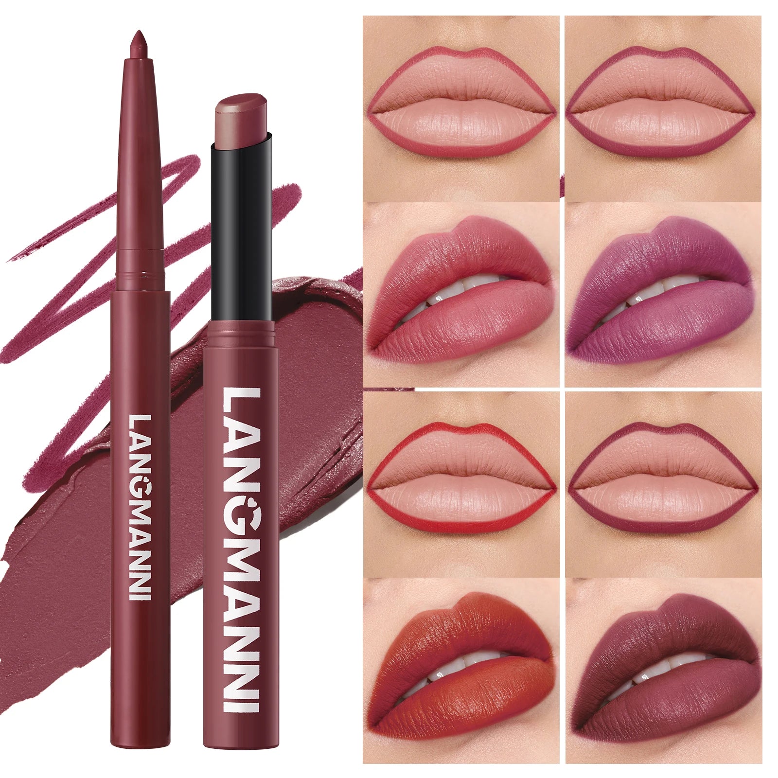 Matte Velvet Lipstick