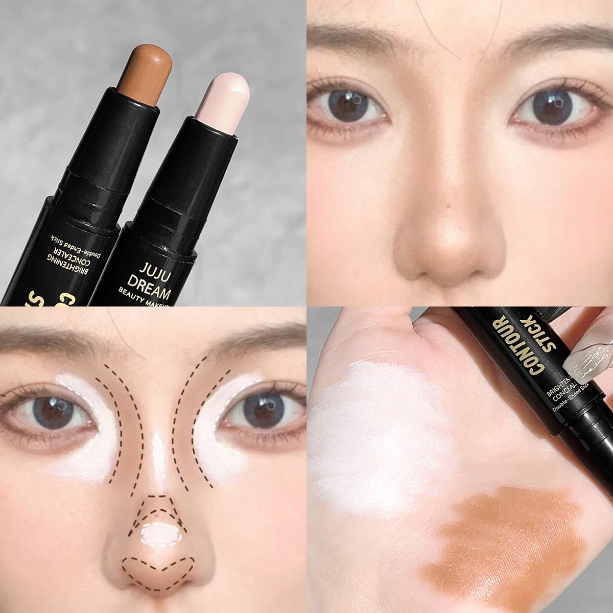 Foundation Concealer Stick