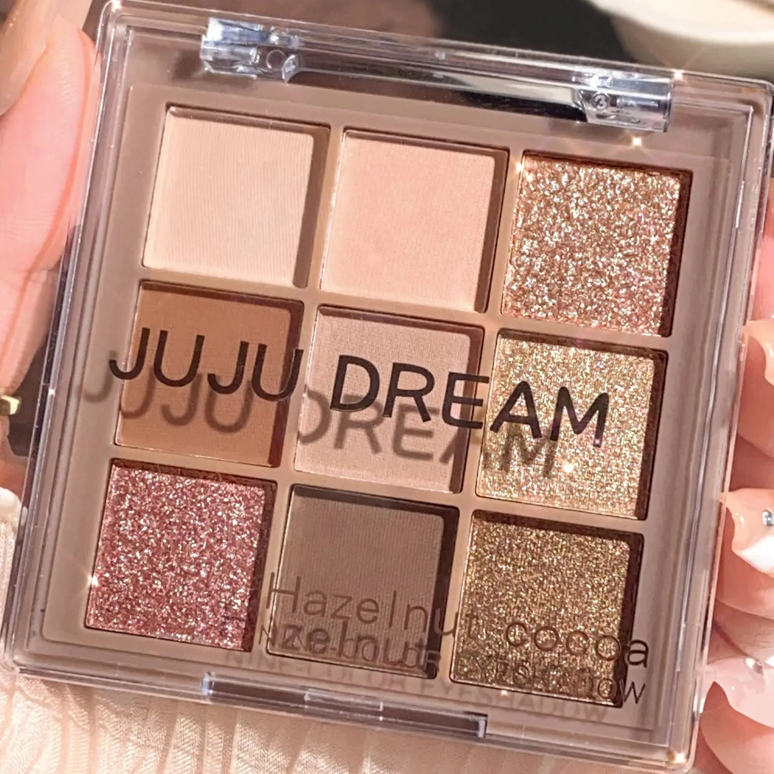 Compact Setting Powder Palette