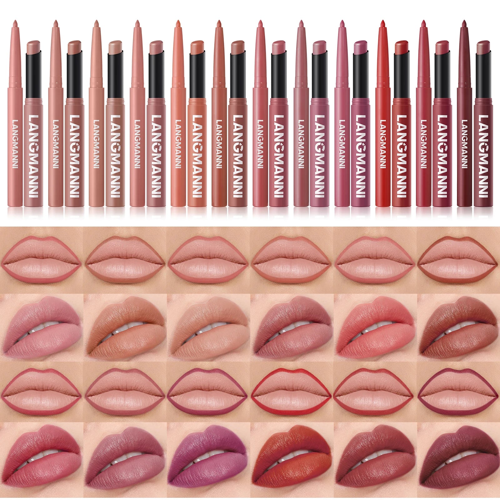 Matte Velvet Lipstick