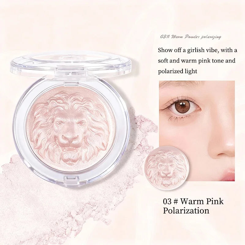 Embossed Powder Blush