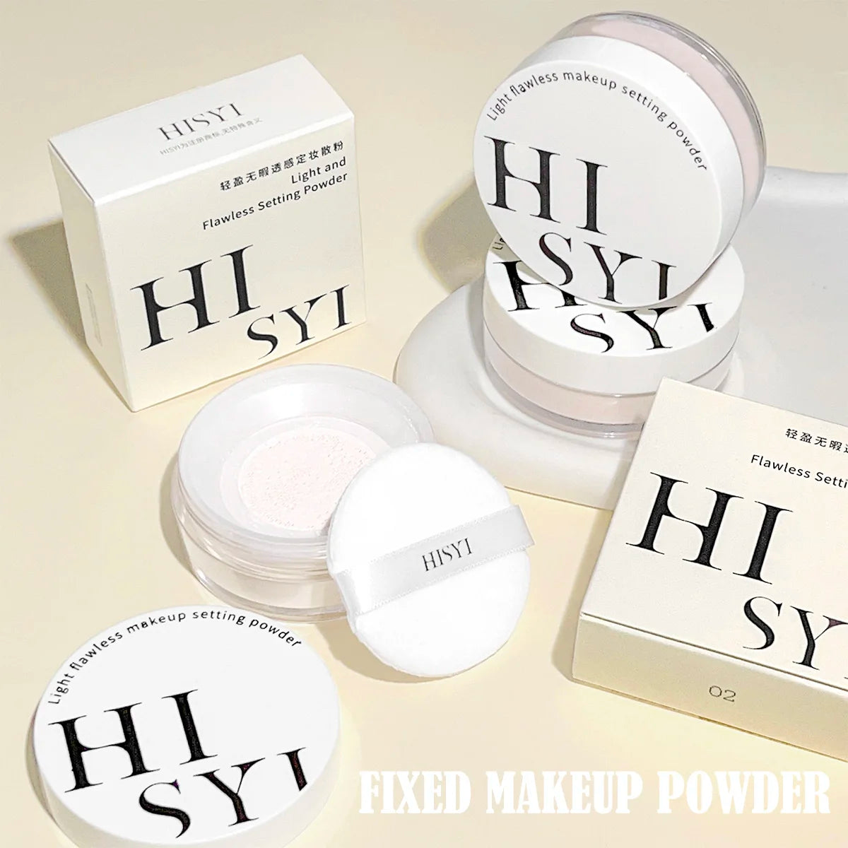 Oil-Control Face Powder