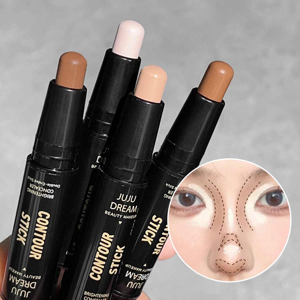 Foundation Concealer Stick