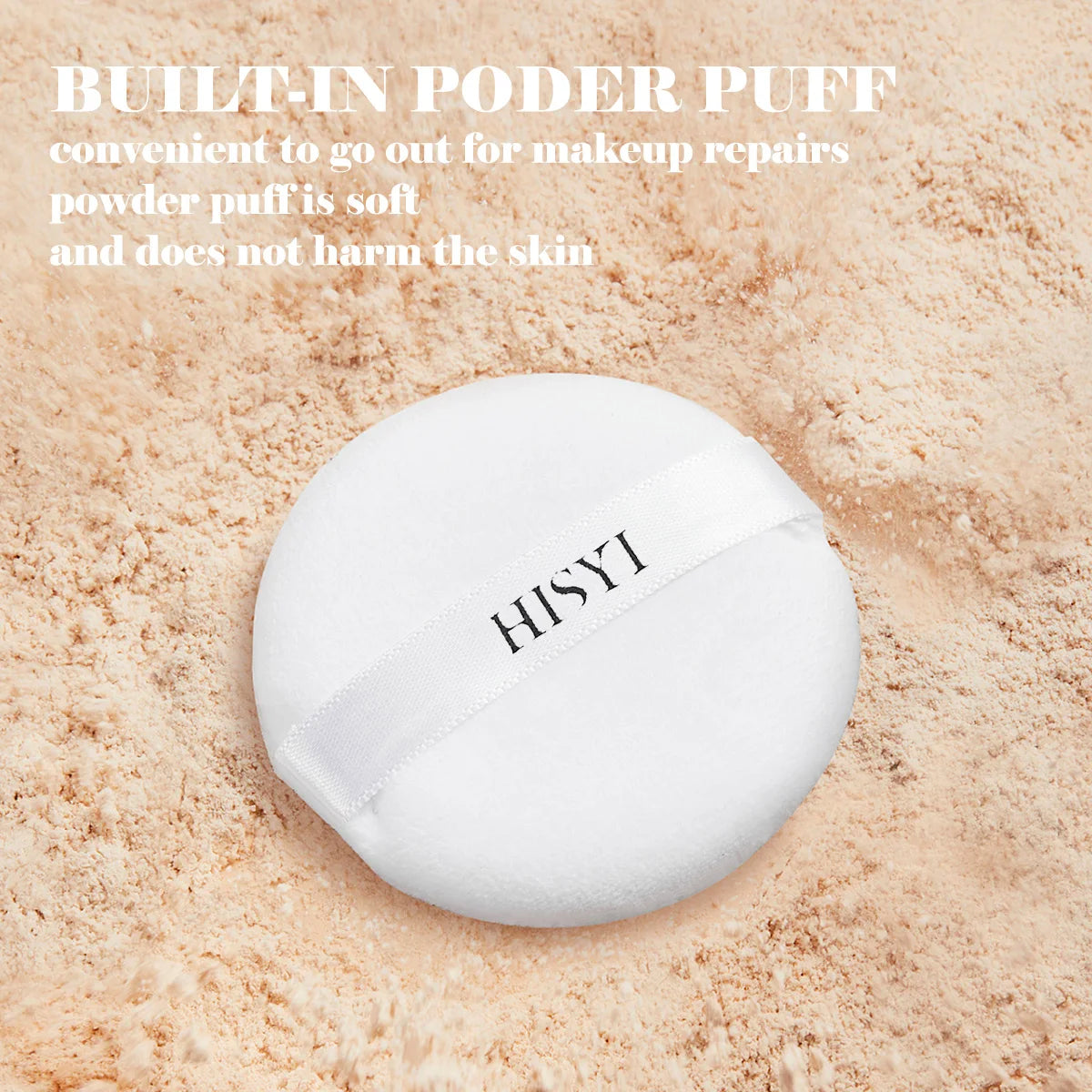 Oil-Control Face Powder