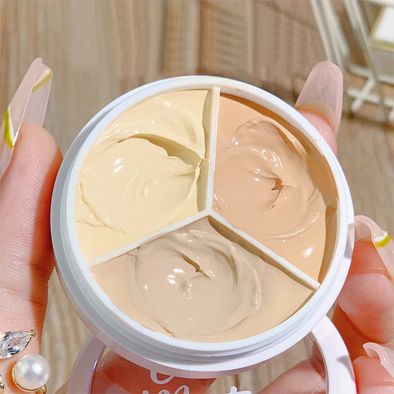 Liquid Foundation Set