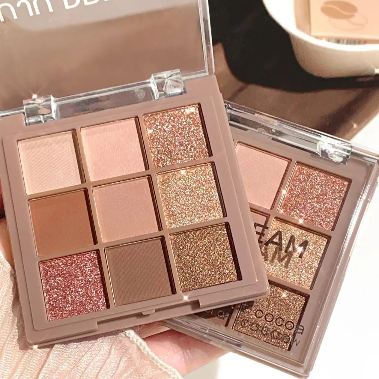 Compact Setting Powder Palette