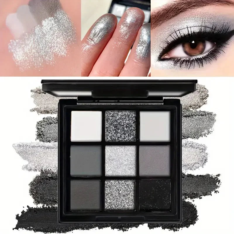 Shimmer Face Powder Palette