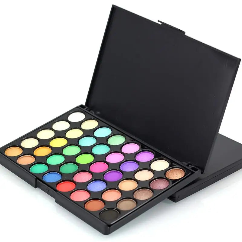 Professional Face Powder Kit