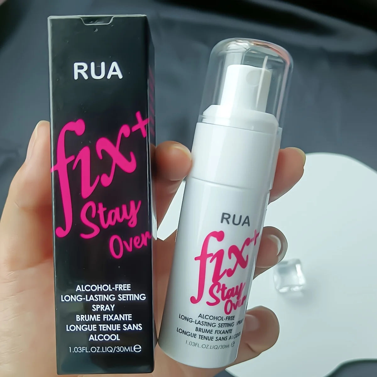 Smoothing Hair Treatment Spray