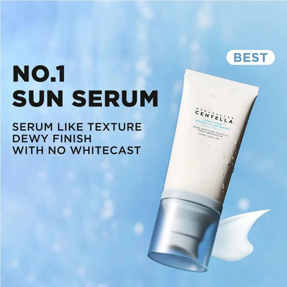 Portable Sunscreen Cream
