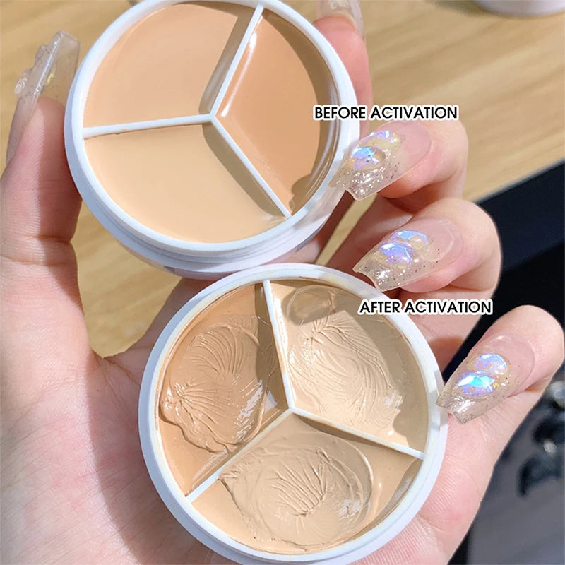 Liquid Foundation Set