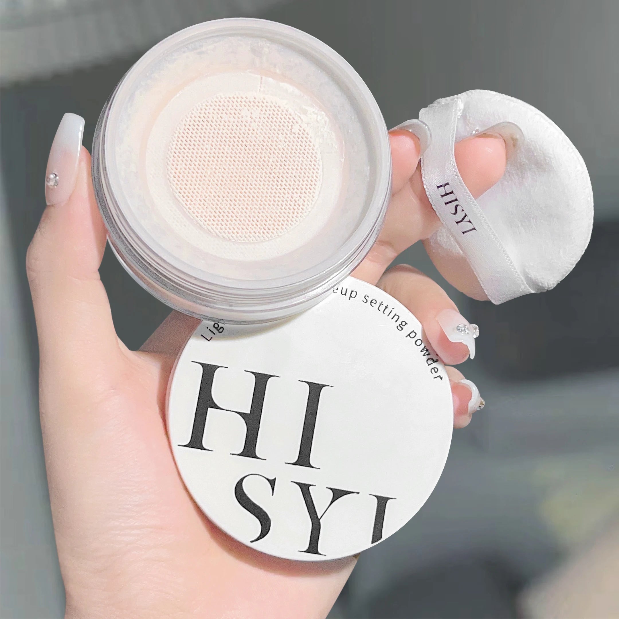 Oil-Control Face Powder