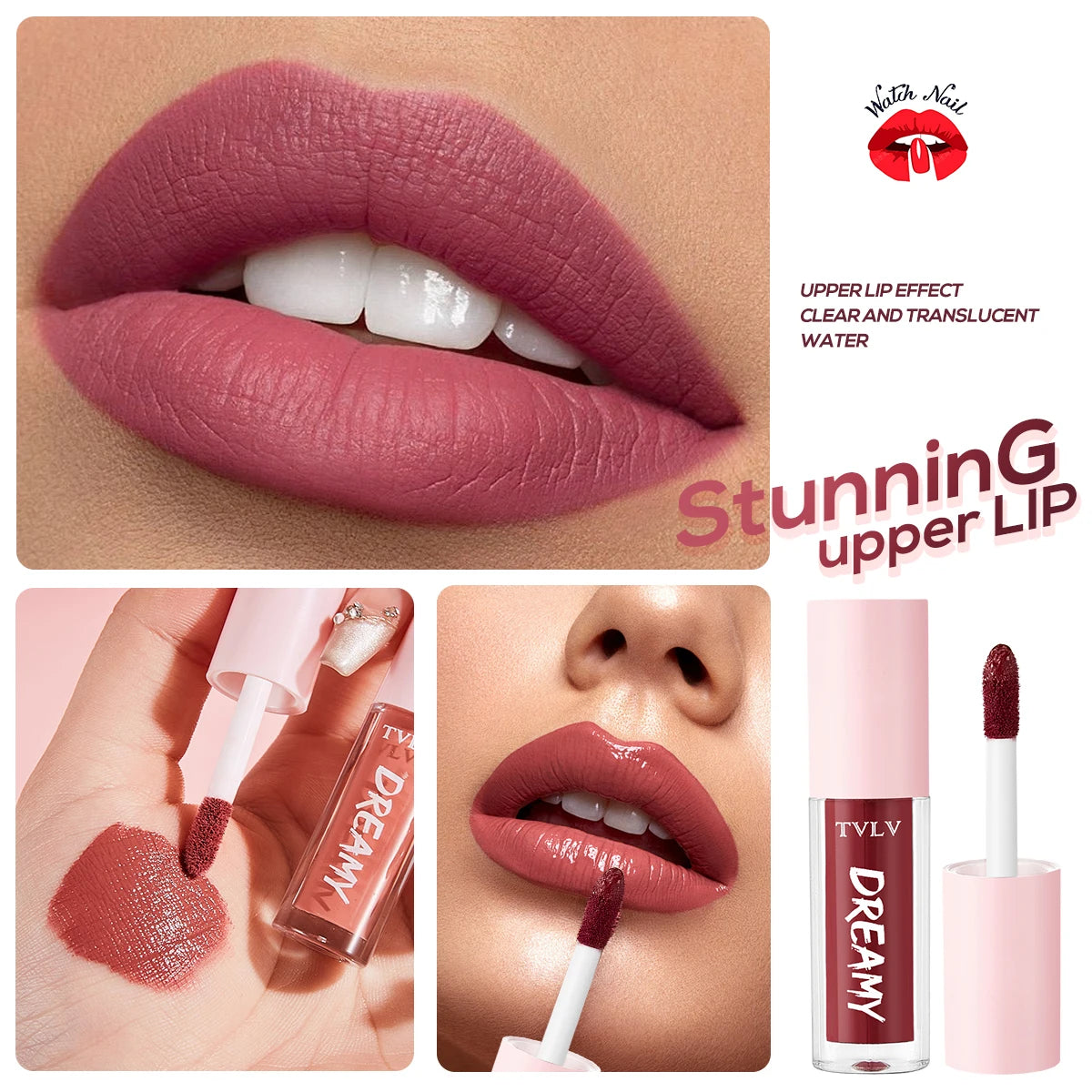 Ultimate Matte Lipstick Kit