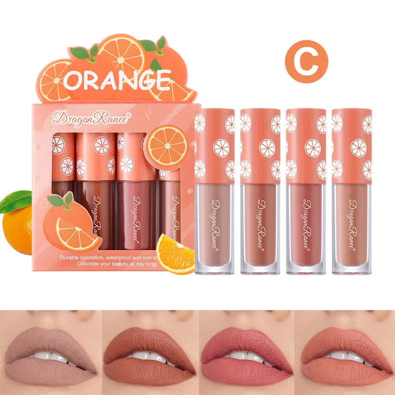 Fruity Lip Gloss
