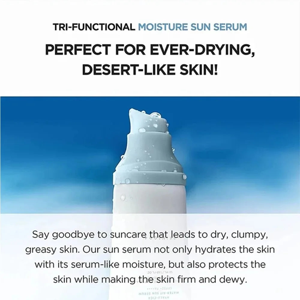 Portable Sunscreen Cream