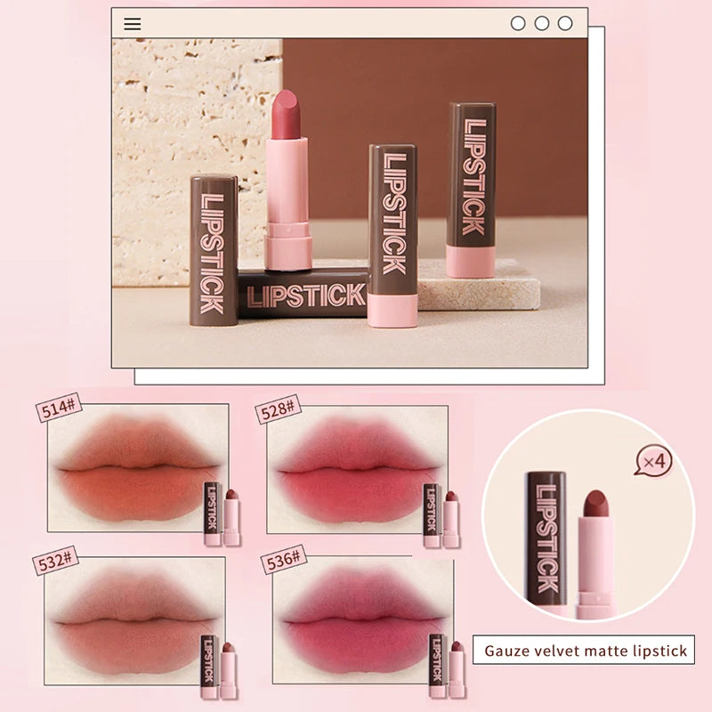 Liquid Lipstick Collection