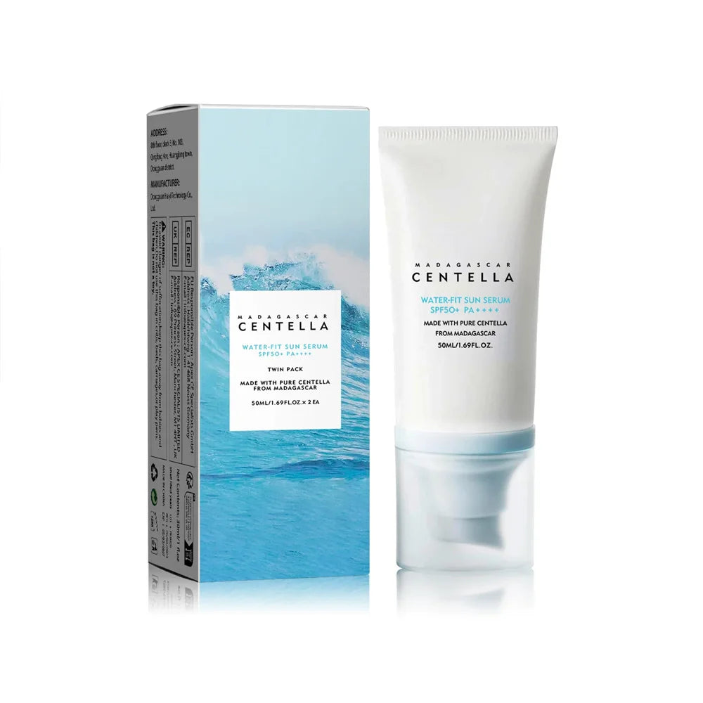 Portable Sunscreen Cream