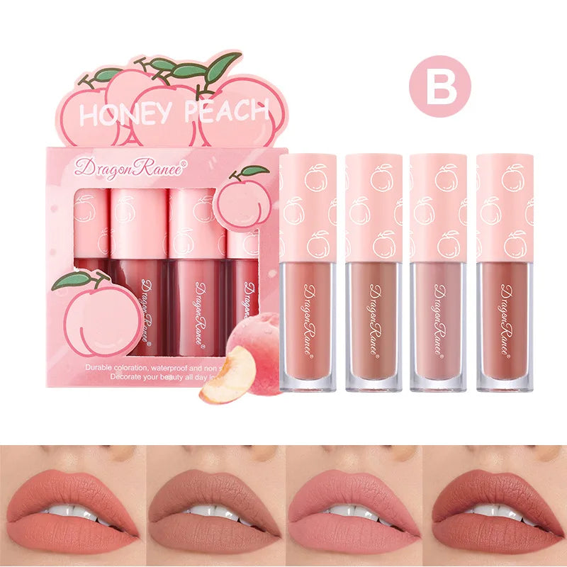 Fruity Lip Gloss