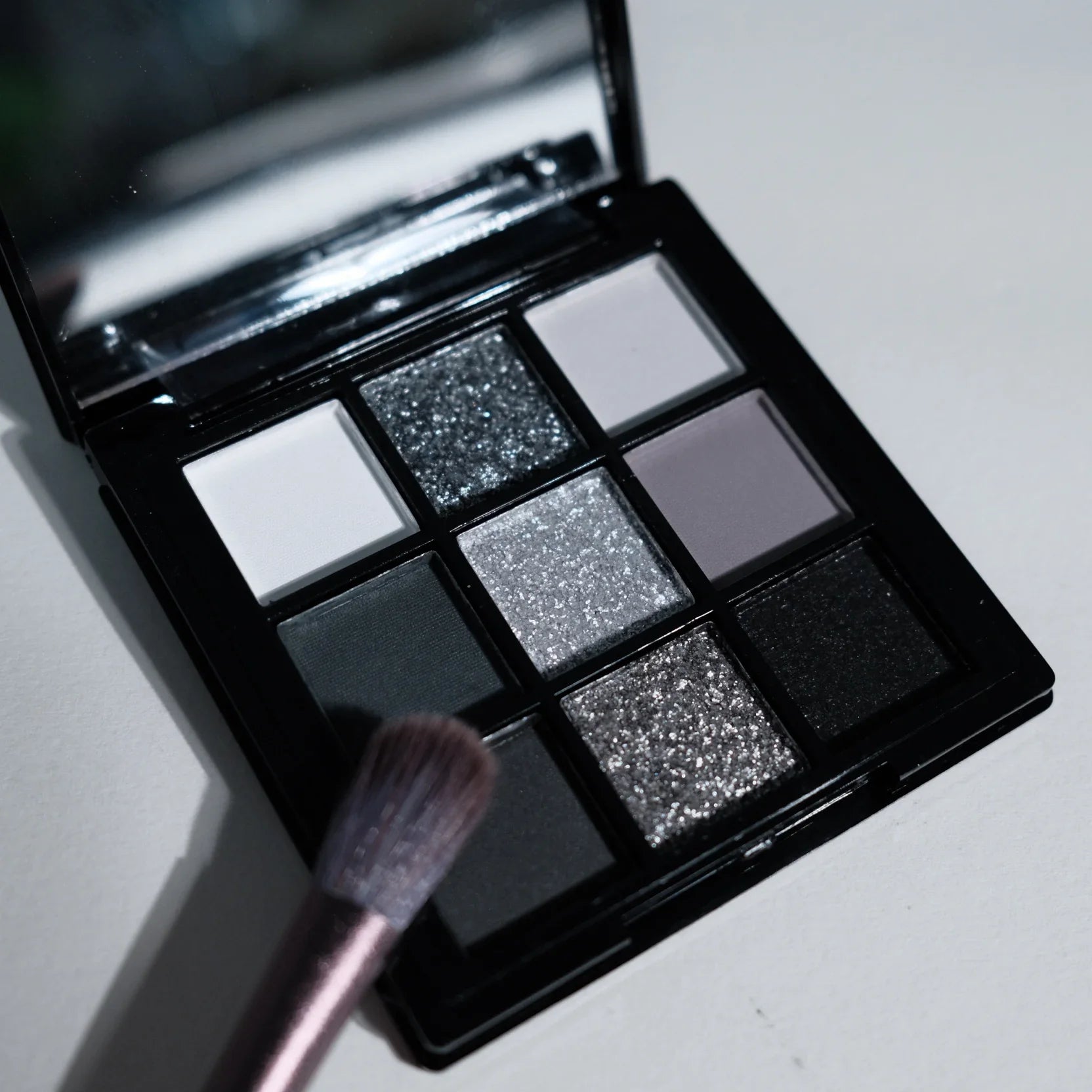 Shimmer Face Powder Palette