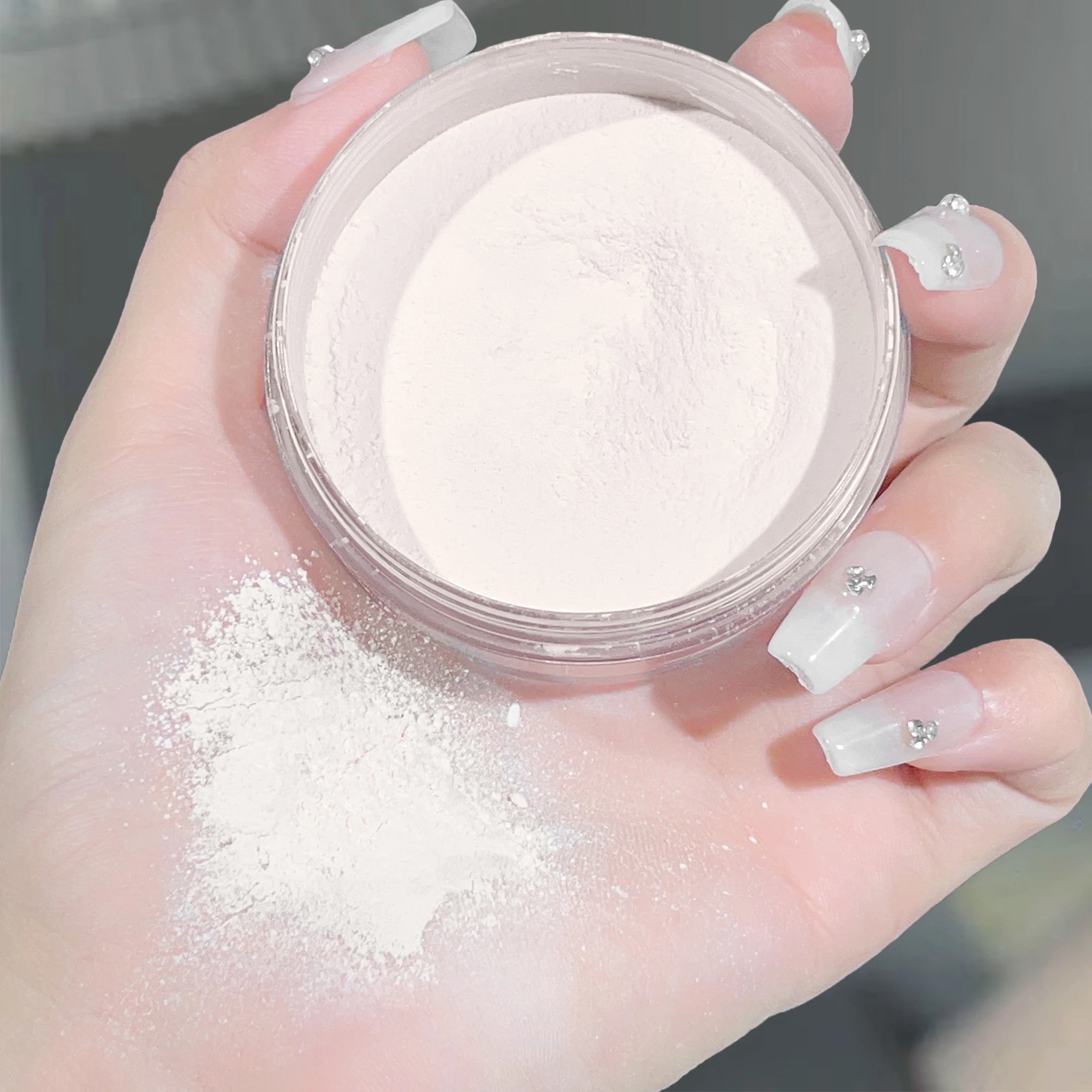Oil-Control Face Powder