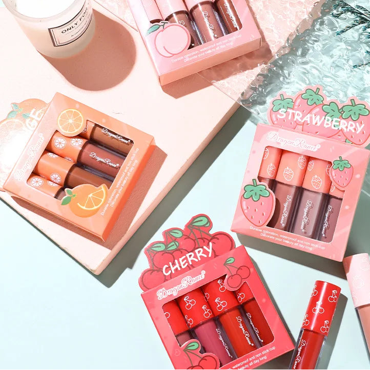 Fruity Lip Gloss