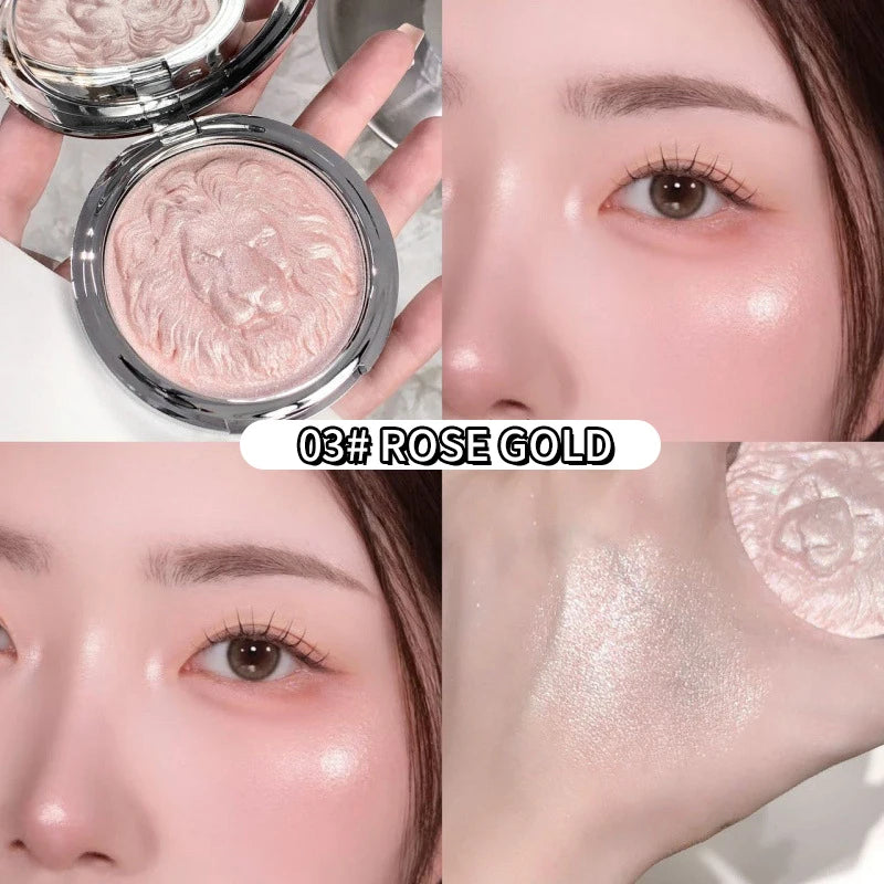 Embossed Powder Blush