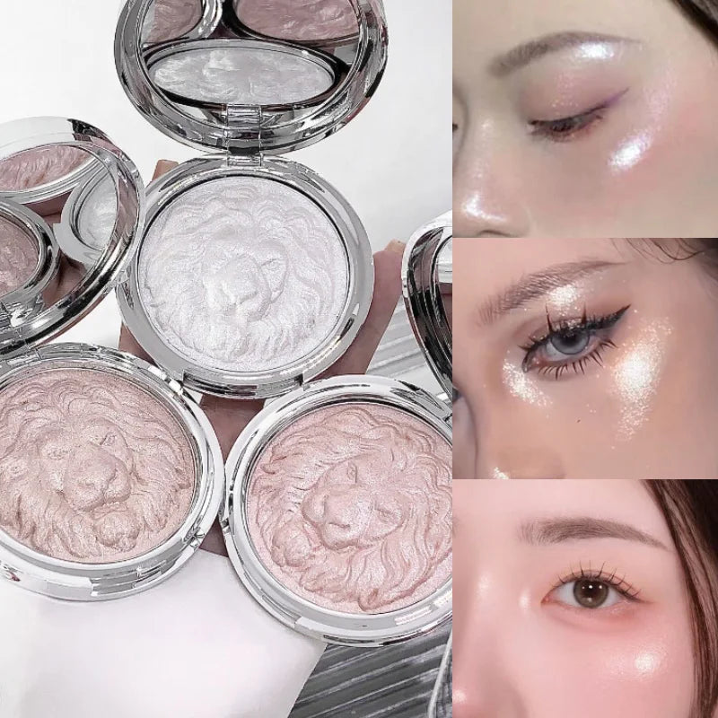 Embossed Powder Blush