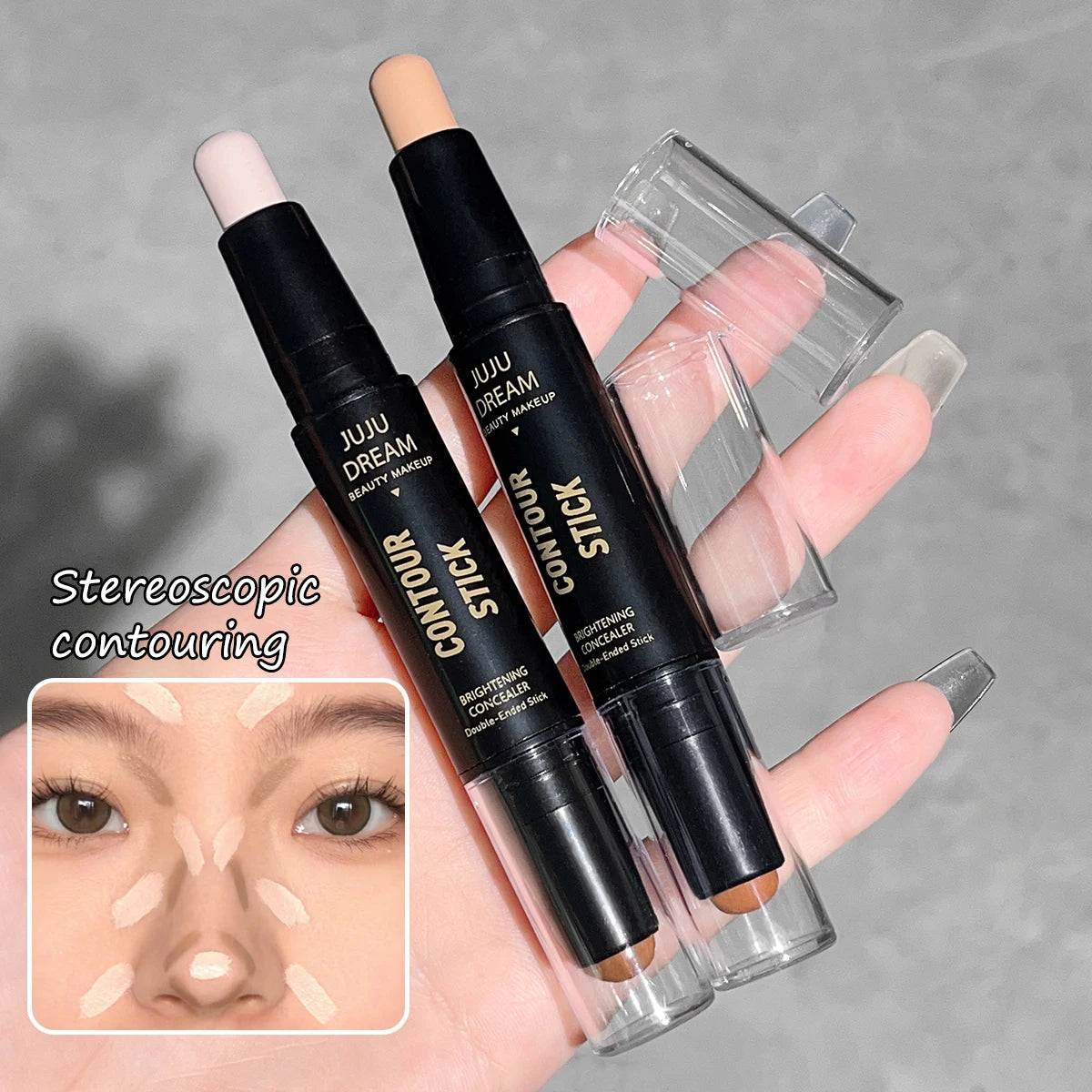 Foundation Concealer Stick